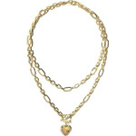 Guess Necklace Women (45CM ) - (JUBN04598JWYG)