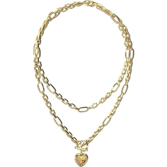 Guess Necklace Women (45CM ) - (JUBN04598JWYG)