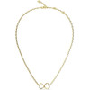 Guess Necklace Women (45CM ) - (JUBN04616JWYG)