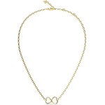 Guess Necklace Women (45CM ) - (JUBN04616JWYG)