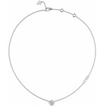 Guess Necklace Women (45CM ) - (JUBN04643JWRH)