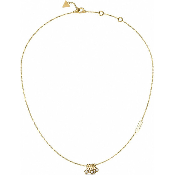 Guess Necklace Women (45CM ) - (JUBN04646JWYG)