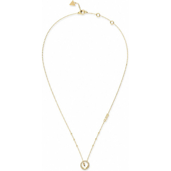 Guess Necklace Women (45CM ) - (JUBN04657JWYG)