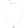 Guess Necklace Women (45CM ) - (JUBN04665JWYG)