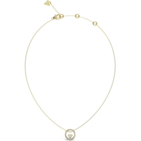 Guess Necklace Women (45CM ) - (JUBN04665JWYG)