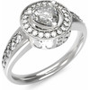 Guess Ring Women (52 ) - (JUBR04671JWR)