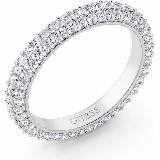 Guess Ring Women (52 ) - (JUBR04672JWRH)