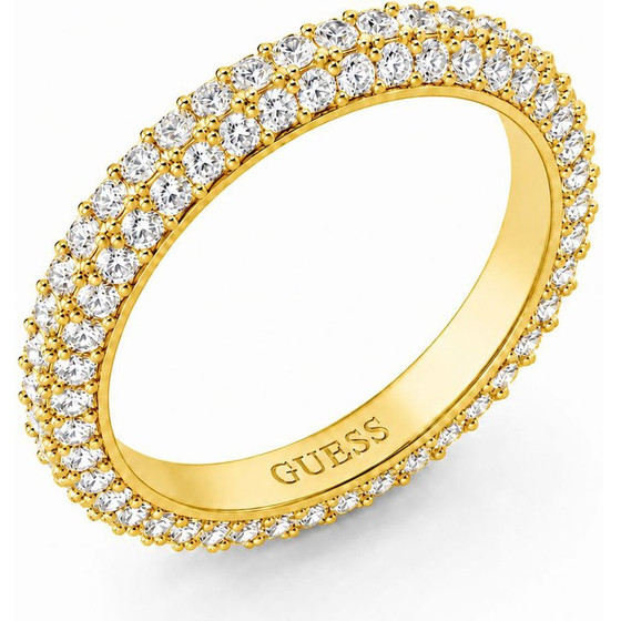 Guess Ring Women (52 ) - (JUBR04672JWYG)