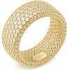 Guess Ring Women (52 ) - (JUBR04677JWYG)