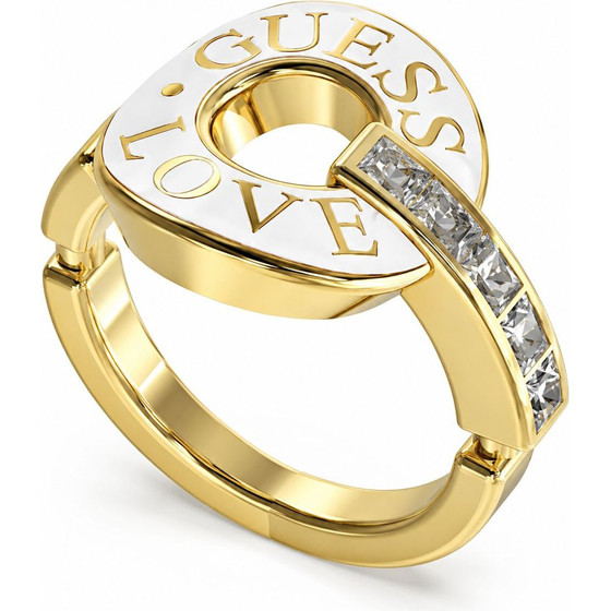 Guess Ring Women (54 ) - (JUBR04079JW)