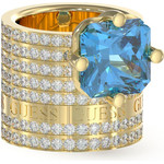 Guess Ring Women (54 ) - (JUBR04233JWYG)
