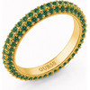 Guess Ring Women (54 ) - (JUBR0462JWYG)