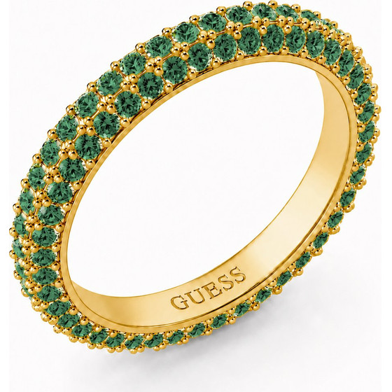 Guess Ring Women (54 ) - (JUBR0462JWYG)