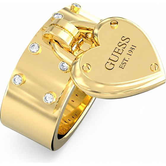 Guess Ring Women (56 ) - (JUBR04205JW)