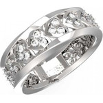 Guess Ring Women (56 ) - (JUBR04605JWRH)