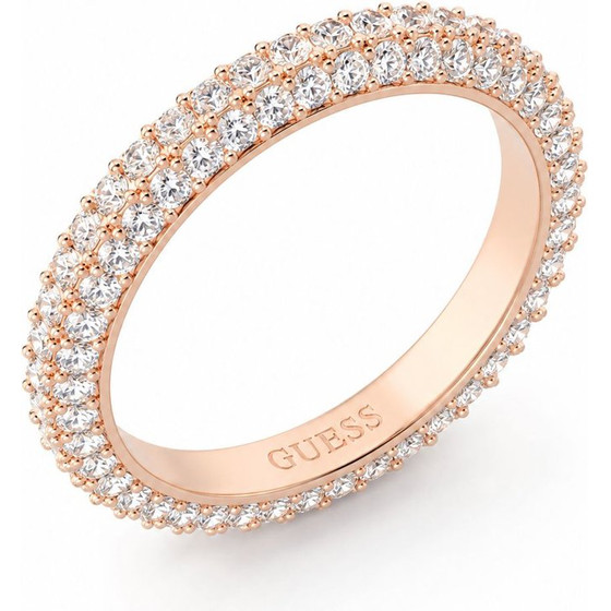 Guess Ring Women (56 ) - (JUBR04672JWRG)