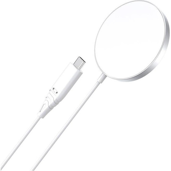 Choetech ��������� ��������� T518-F ��� Smartphones 15W ����� - (GS25-0103100040, T518-F, T518-F-101WH)