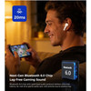 Choetech True Wireless ��������� Bluetooth ANC+Enc ����� - (BH-T83)