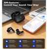 Choetech True Wireless ��������� Bluetooth ANC+Enc ����� - (BH-T83)