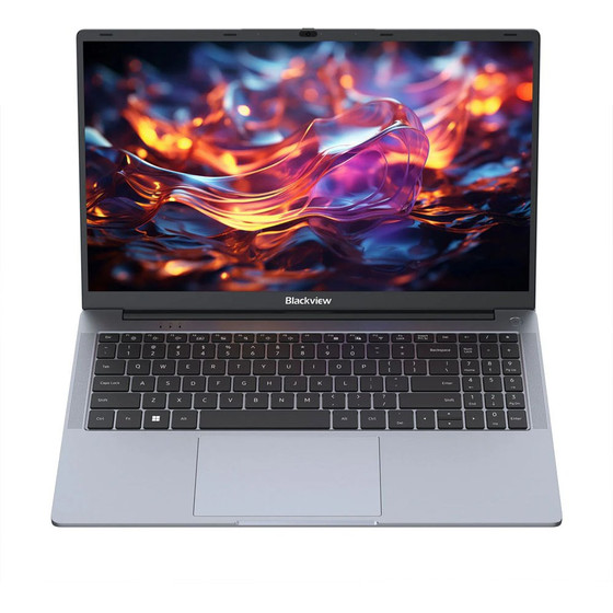 BlackView QUAD-Core 15.6' (16GB+512GB) Acebook 6 WIN11 Home Grey - (ACEBOOK6-512-G)