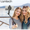 Lamtech 2-IN-1 Magnetic BT5.2 Live Broadcast Holder 1.5M Black - (LAM981111)