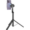 Lamtech 2-IN-1 Magnetic BT5.2 Live Broadcast Holder 1.5M Black - (LAM981111)