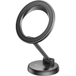 Lamtech Foldable Magnetic Metallic Car Holder - (LAM980886)