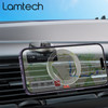 Lamtech Foldable Magnetic Metallic Car Holder - (LAM980886)