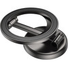 Lamtech Foldable Magnetic Metallic Car Holder - (LAM980886)