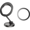 Lamtech Foldable Magnetic Metallic Car Holder - (LAM980886)