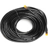 LTC 8P8C CAT6e Utp Connection Network Cable (patchcord) 25m black