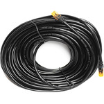 LTC 8P8C CAT6e Utp Connection Network Cable (patchcord) 25m black