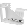 Arctic Accelero Vertical Gpu Mount (White) Pcie 4.0x16 Riser Cable 160mm - (ACOTH00013A)