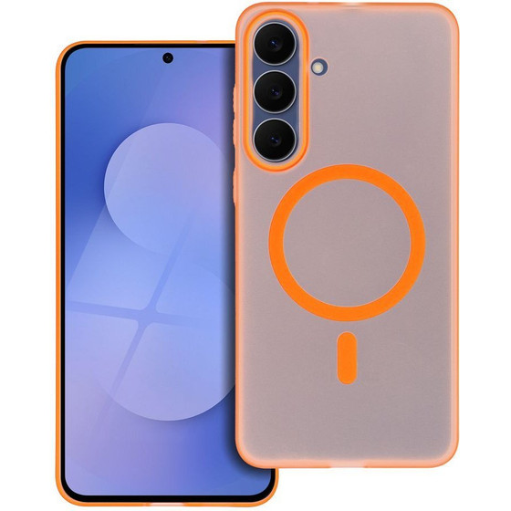 Case For Honor 600 / 600 Pro Go Orange Compatible With Magsafe orange
