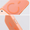 Case For Honor 600 / 600 Pro Go Orange Compatible With Magsafe orange