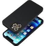 Case For Xiaomi Redmi 15A Silicone black