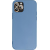 Case For Xiaomi Redmi 15A Silicone blue