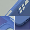 Case For Xiaomi Redmi 15A Silicone blue