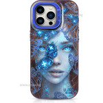 LUXO So Cool Arcadia Samsung A25 5G /Butterfly girl/