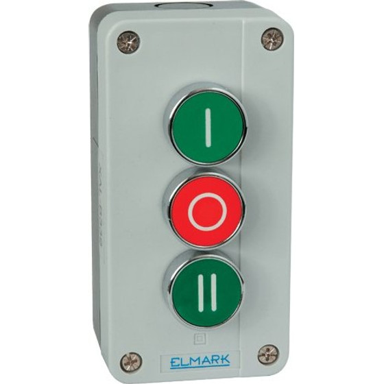 Elmark EL- ��������� ����� ������� EL1-BP339/1NO/1NC/1NO/IP65/�������-�������