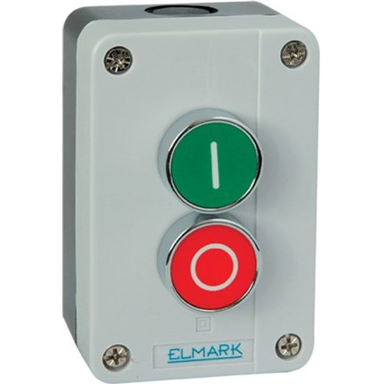 Elmark EL- ��������� ��� ������� EL1-BP213/1NO/1NC/IP65/�������-�������