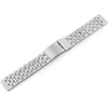 Inny Bransoleta 503S - Hq - Srebrna - 20mm v.2 - (503S 20-20)