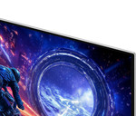 Samsung G60SF Computer Monitor 68.6 Cm (27'') 2560 x 1440 Pixels Quad Hd Oled Silver - (LS27FG602SUXEN)