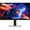 Samsung G60SF Computer Monitor 68.6 Cm (27'') 2560 x 1440 Pixels Quad Hd Oled Silver - (LS27FG602SUXEN)