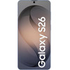 Samsung Galaxy S26 16 Cm (6.3'') Dual Sim Android 16.0 5G Usb Type-C 12 Gb 512 Gb 4300 Mah Blue - (SM-S942BLBHEUE)