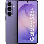 Samsung Galaxy S26+ 17 Cm (6.7'') Dual Sim Android 16.0 5G Usb Type-C 12 Gb 256 Gb 4900 Mah Violet - (SM-S947BZVDEUE)