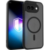3MK Etui Misty Magcase Do Google Pixel 10A black