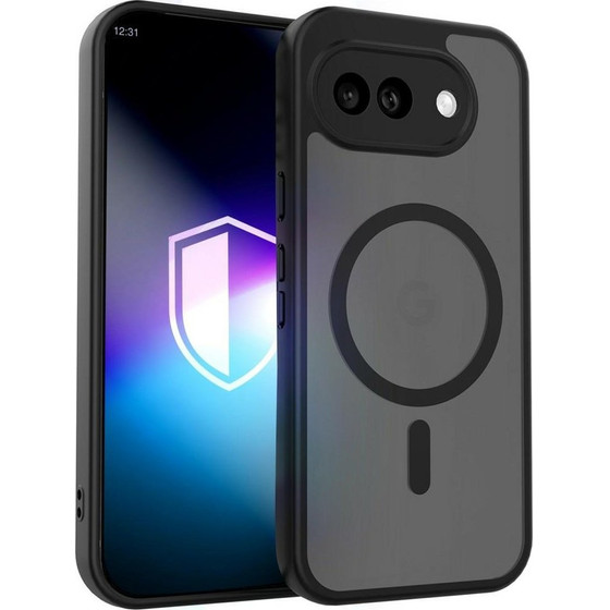 3MK Etui Misty Magcase Do Google Pixel 10A black