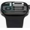 Tech-Protect Szklo Hybrydowe Glass FLEX+ 2-Pack Xiaomi Redmi Watch 6 BLACK