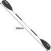 Bestway Aluminum Oars 230cm 62174 - (19123-0)